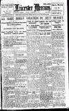 Leicester Daily Mercury Saturday 13 February 1926 Page 1