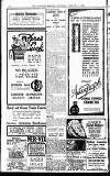 Leicester Daily Mercury Saturday 13 February 1926 Page 6