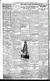 Leicester Daily Mercury Saturday 13 February 1926 Page 10