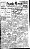 Leicester Daily Mercury Monday 15 February 1926 Page 1