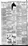 Leicester Daily Mercury Monday 15 February 1926 Page 16