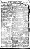 Leicester Daily Mercury Tuesday 16 February 1926 Page 16