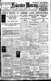 Leicester Daily Mercury Wednesday 17 February 1926 Page 1