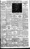 Leicester Daily Mercury Wednesday 17 February 1926 Page 7