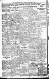 Leicester Daily Mercury Thursday 18 February 1926 Page 10