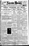 Leicester Daily Mercury Friday 19 February 1926 Page 1