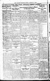 Leicester Daily Mercury Friday 19 February 1926 Page 10