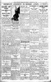 Leicester Daily Mercury Monday 22 February 1926 Page 7