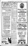 Leicester Daily Mercury Thursday 25 February 1926 Page 6
