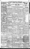 Leicester Daily Mercury Friday 26 February 1926 Page 10
