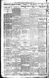Leicester Daily Mercury Monday 01 March 1926 Page 16