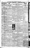 Leicester Daily Mercury Wednesday 03 March 1926 Page 10