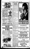 Leicester Daily Mercury Tuesday 09 March 1926 Page 14