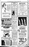 Leicester Daily Mercury Wednesday 10 March 1926 Page 6