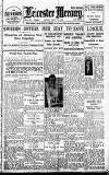 Leicester Daily Mercury Monday 15 March 1926 Page 1