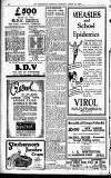 Leicester Daily Mercury Monday 15 March 1926 Page 12