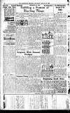 Leicester Daily Mercury Saturday 20 March 1926 Page 8