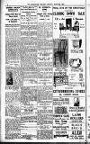 Leicester Daily Mercury Monday 22 March 1926 Page 4