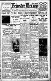 Leicester Daily Mercury Wednesday 24 March 1926 Page 1