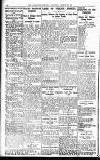 Leicester Daily Mercury Thursday 25 March 1926 Page 10