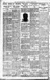 Leicester Daily Mercury Thursday 25 March 1926 Page 16