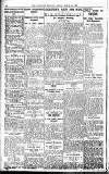 Leicester Daily Mercury Friday 26 March 1926 Page 10