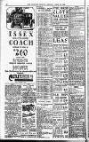 Leicester Daily Mercury Monday 29 March 1926 Page 14