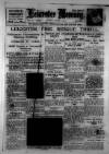 Leicester Daily Mercury Saturday 01 January 1927 Page 1