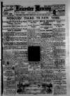 Leicester Daily Mercury Friday 07 January 1927 Page 1