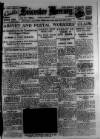 Leicester Daily Mercury Tuesday 11 January 1927 Page 1
