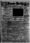 Leicester Daily Mercury Thursday 13 January 1927 Page 1