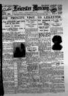 Leicester Daily Mercury Tuesday 22 February 1927 Page 1
