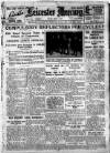 Leicester Daily Mercury Friday 01 April 1927 Page 1