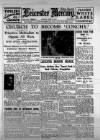 Leicester Daily Mercury Monday 13 June 1927 Page 1