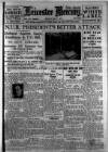 Leicester Daily Mercury Monday 04 July 1927 Page 1