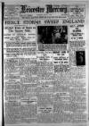 Leicester Daily Mercury Thursday 07 July 1927 Page 1