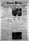 Leicester Daily Mercury Friday 08 July 1927 Page 1