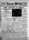 Leicester Daily Mercury Saturday 06 August 1927 Page 1