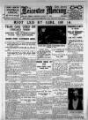 Leicester Daily Mercury Wednesday 10 August 1927 Page 1