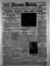 Leicester Daily Mercury Friday 02 September 1927 Page 1