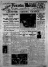 Leicester Daily Mercury Saturday 01 October 1927 Page 1