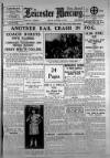 Leicester Daily Mercury Friday 07 October 1927 Page 1