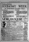 Leicester Daily Mercury Friday 04 November 1927 Page 15