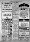 Leicester Daily Mercury Friday 02 December 1927 Page 16