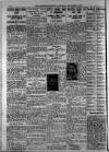 Leicester Daily Mercury Saturday 03 December 1927 Page 16