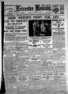 Leicester Daily Mercury Tuesday 13 December 1927 Page 1