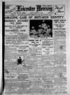Leicester Daily Mercury Monday 23 January 1928 Page 1