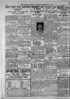 Leicester Daily Mercury Wednesday 01 February 1928 Page 16