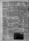 Leicester Daily Mercury Thursday 02 February 1928 Page 10