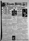 Leicester Daily Mercury Tuesday 07 February 1928 Page 1